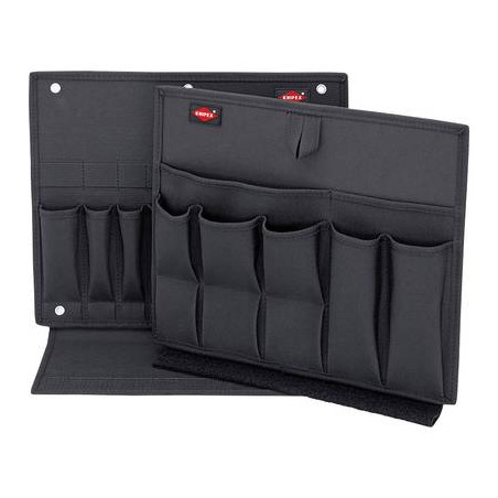 Knipex 00 21 19 lb wk pannello porta utensili 2 parti (l x l x a)