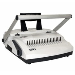 Rilegatrice titanium combinata manuale c21+4 [pb200-06t]