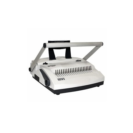 Rilegatrice titanium combinata manuale c21+4 [pb200-06t]