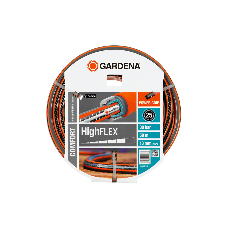 Tubo alta flessibilita' gardena 50m 1/2 [18069-20]