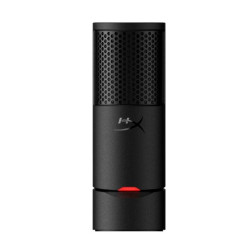 microfono hp hyperx solocast 2 nero [ar0a0aa]