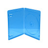 Custodia per blu-ray mediarange bd 1 scomparto [box39-50]