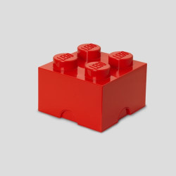 Contenitore room copenhagen mattone lego brick da 4 [rc40031730]