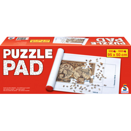 Schmidt spiele 57989 puzzlepad 1000 pezzi [57989]