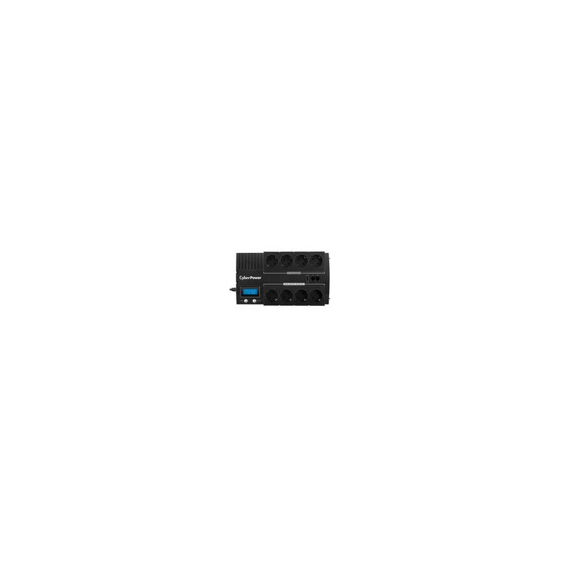 gruppo di continuita' cyberpower br700elcd line-interactive