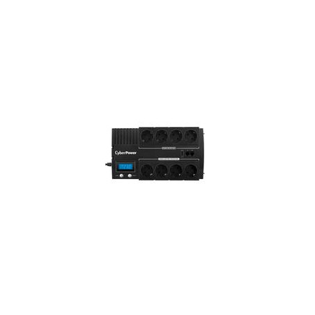 gruppo di continuita' cyberpower br700elcd line-interactive