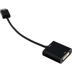 Adattatore sharkoon displayport 1.2 a dvi 24+1 0.15m nero [4044951020294]