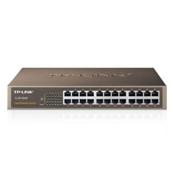 Switch tp-link 24port tl-sf1024d (10/100) [tl-sf1024d]
