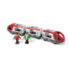Brio 33505 treno passeggeri bianco/rosso [33505]