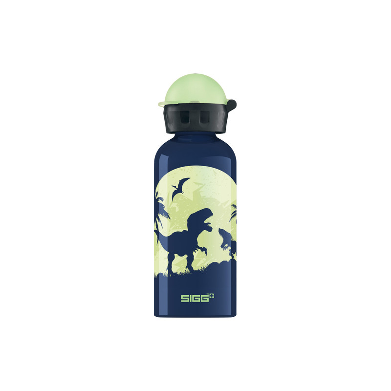 Borraccia sigg alu kbt glow moon dinos 0,4l [8543.00]