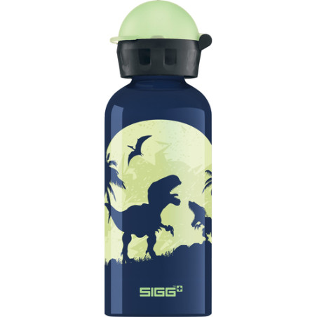 Borraccia sigg alu kbt glow moon dinos 0,4l [8543.00]