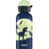 Borraccia sigg alu kbt glow moon dinos 0,4l [8543.00]