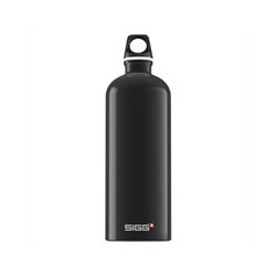 Borraccia sigg alu traveller 1,0l nero [8327,40]