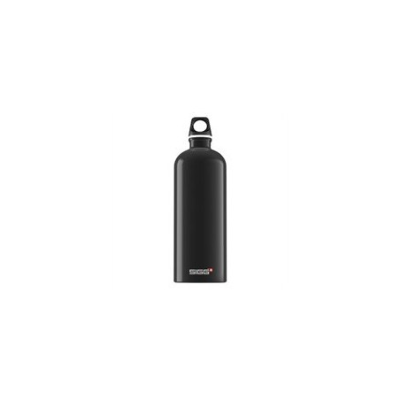 Borraccia sigg alu traveller 1,0l nero [8327,40]