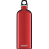 Borraccia sigg alu traveller 1,0l rosso [8326.40]