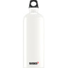 Borraccia sigg alu traveller 1,0l bianco [8159.10]