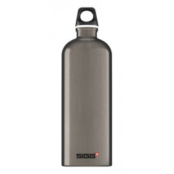 Borraccia sigg alu traveller smoked pearl 1,0l [8623.30]