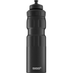 Borraccia sigg alu wmb sports touch 0,75l nero [8237.10]