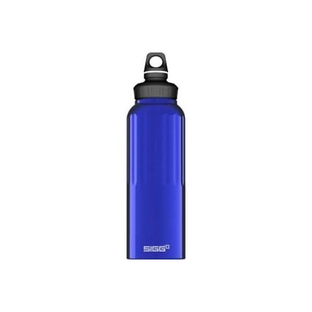 Borraccia sigg alu wmb traveller 1,5l blu [8256.10]