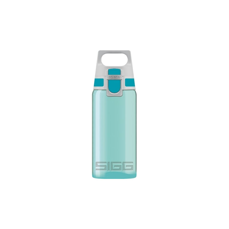 Borraccia sigg pp viva one aqua 0,5l turchese [8631.40]
