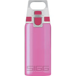Borraccia sigg pp viva one berry 0,5l rosa [8685.90]