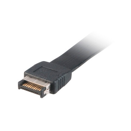 Adattatore akasa usb 3.1 gen2 [ak-cbub37-50bk]