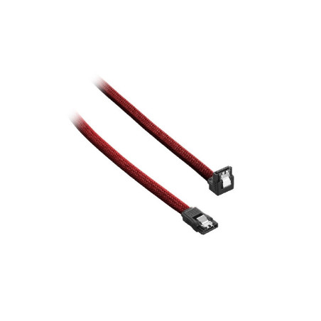 Cavo cablemod modmesh sata 3 60cm rosso sangue