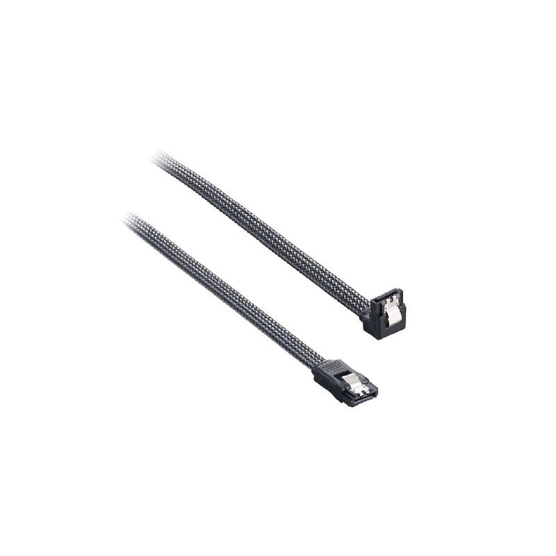 Cavo sata cablemod modmesh sata 3 60cm carbonio