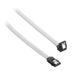 Cavo cablemod modmesh sata 3.60cm bianco (dritto/angolato)