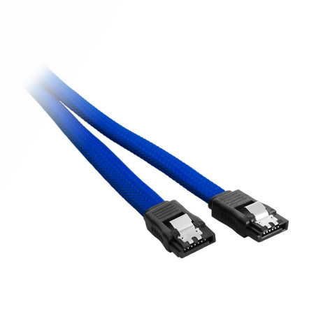 Cavo cablemod modmesh sata 3 30cm blu