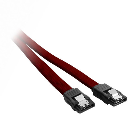 Cavo cablemod modmesh sata 3, 30cm, rosso (dritto/dritto)