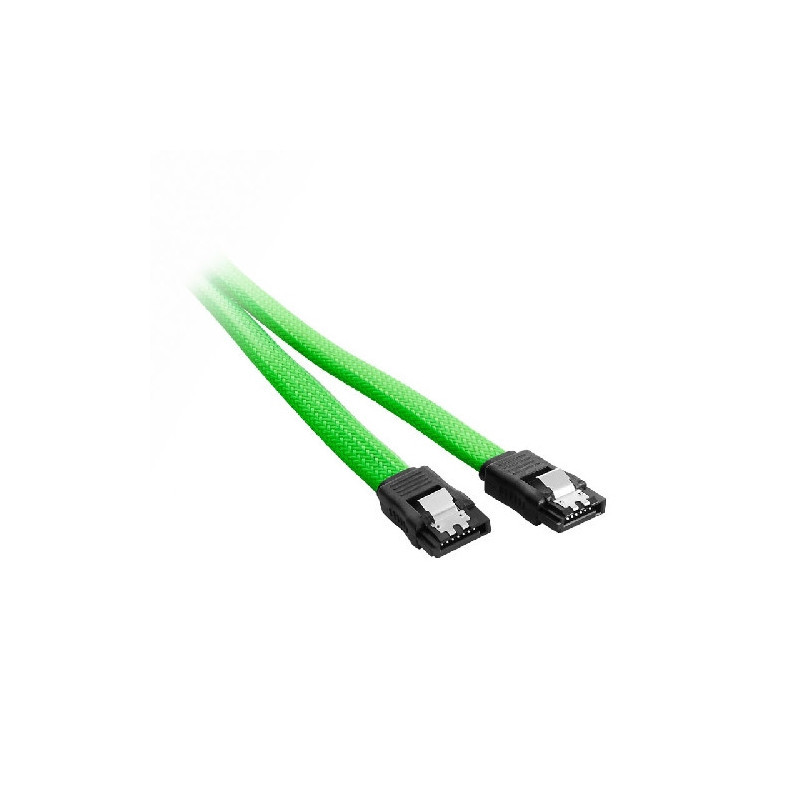 Cavo cablemod modmesh sata 3 30cm verde chiaro