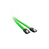 Cavo cablemod modmesh sata 3 30cm verde chiaro