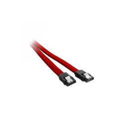 Cavo cablemod modmesh sata 3, 30cm, rosso (dritto/dritto)