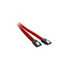 Cavo cablemod modmesh sata 3, 30cm, rosso (dritto/dritto)