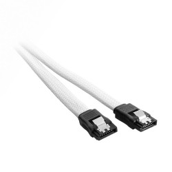 Cavo cablemod modmesh sata 3, 30cm, bianco (dritto/dritto)