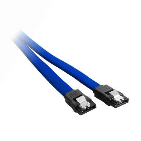 Cavo cablemod modmesh sata 3 60cm blu