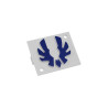 Logo bitfenix per shinobi midi-tower, colore blu scuro [bfc-snb-150-dblog-sp]