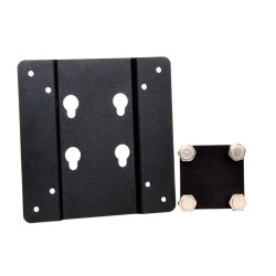 Supporto a parete chieftec wmk-04 vesa per ix-01b/ix-03b/ix-05b