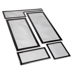 Set filtri antipolvere demciflex caselabs bullet bh7 nero/nero