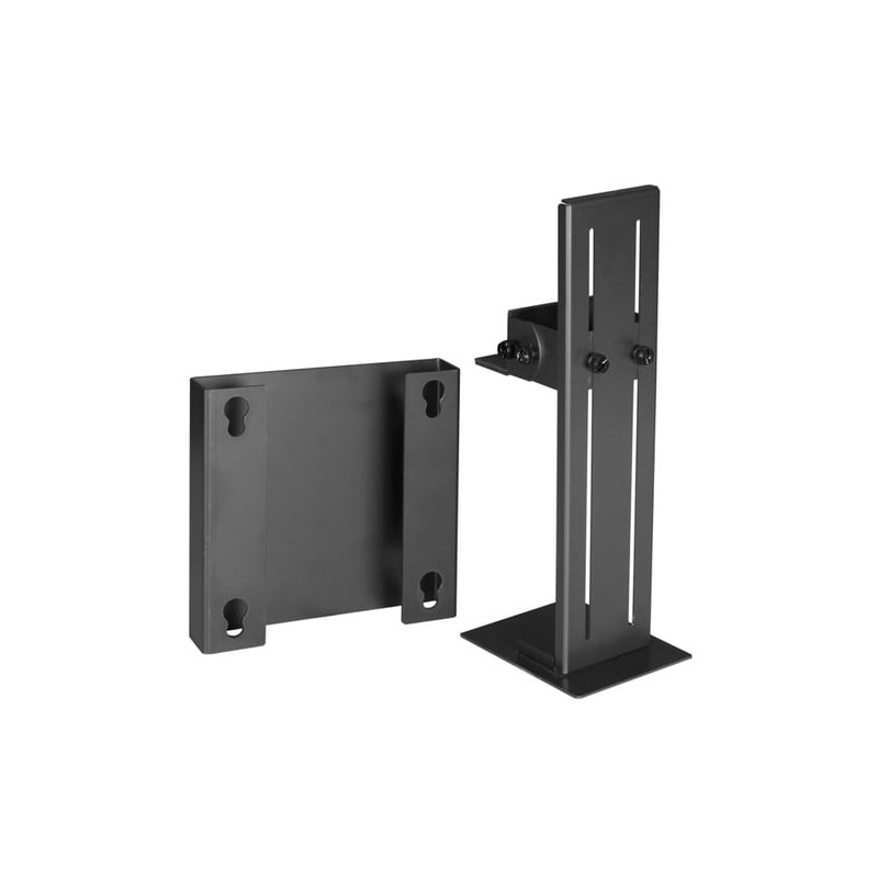 Supporto lian li q09-1b vesa, colore nero