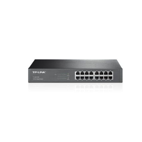 Switch tp-link 16port tl-sg1016d (10/100/1000) [tl-sg1016d]