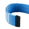 Set cavi cablemod pro modmesh rt 13pz azzurro [cm-prts-fkit-nklb-r
