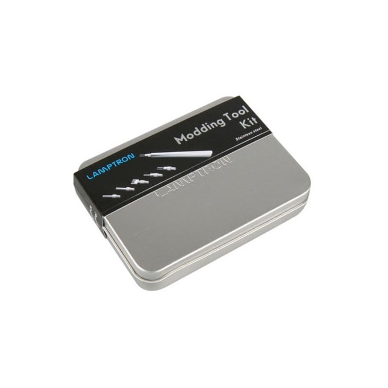 Kit di strumenti di modding lamptron mt-1 per cavi di alimentazione