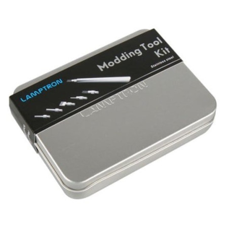 Kit di strumenti di modding lamptron mt-1 per cavi di alimentazione