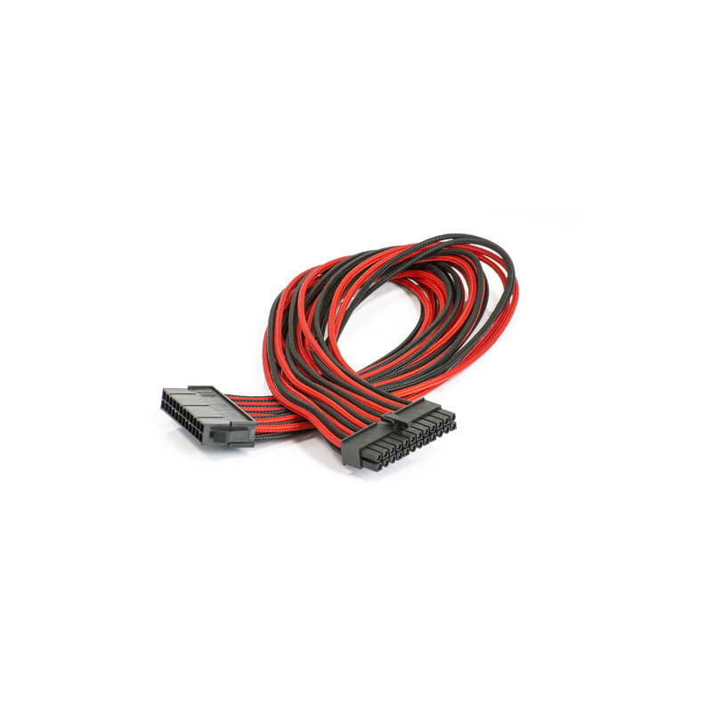 Cavo phanteks 8-pin eps12v 50cm - rosso