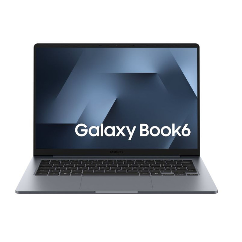 notebook 14'' samsung galaxy book6 intel core 5-315 8gb