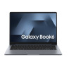 notebook 14'' samsung galaxy book6 intel core 5-315 8gb