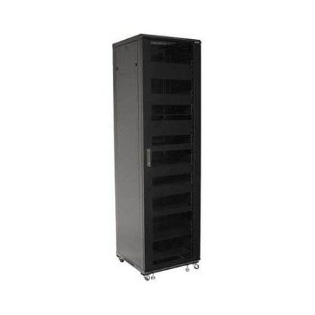 Armadio rack techly 19'' 600x600 44u nero [i-case av-2144bkty]