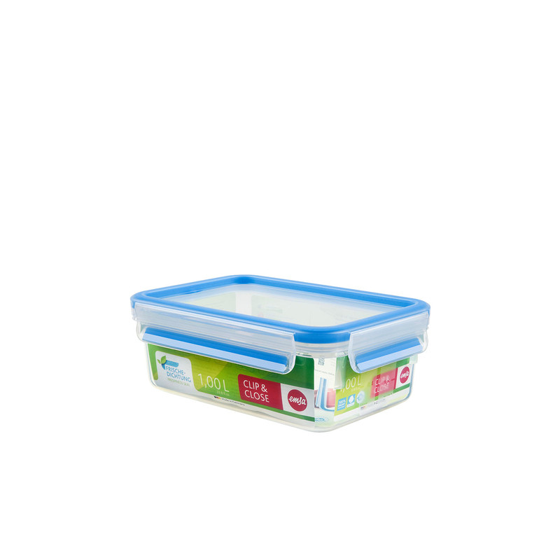 Contenitore salva-freschezza emsa clip & close formato classico